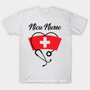 Nicu Nurse T-Shirt